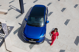 إطلاق سيارة هوندا HR-V المتطورة والجديدة كلياً